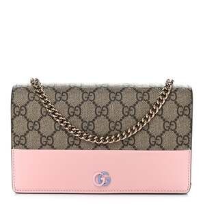 Gucci Gg Supreme Textured Dollar #249763G99B